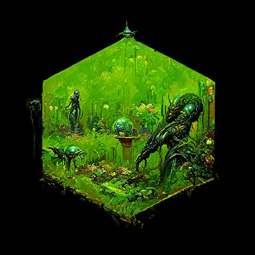 Pan's Little Pixel Blocks #889