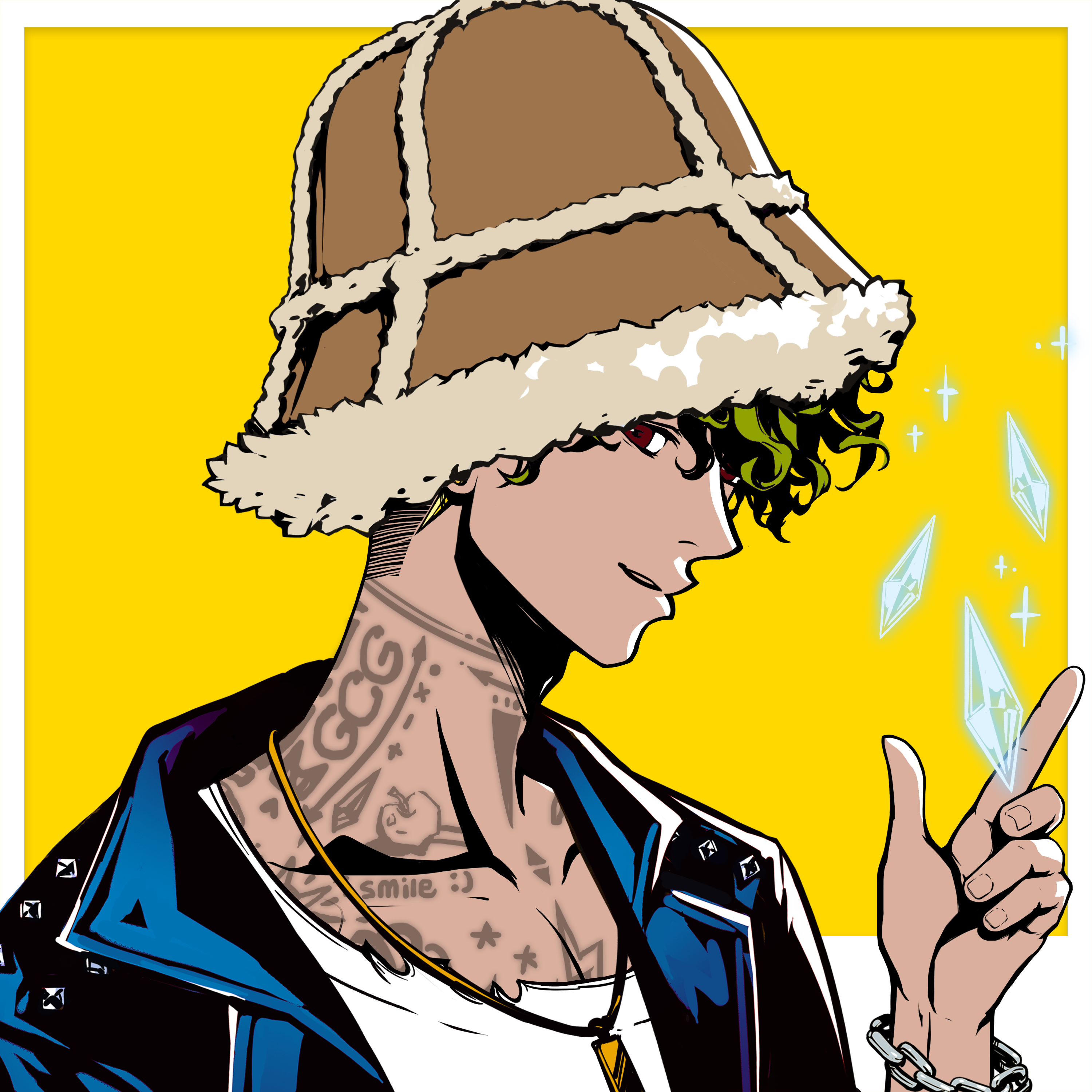 sw07l.eth Ethereum Name Service (ENS and .eth domain) PFP