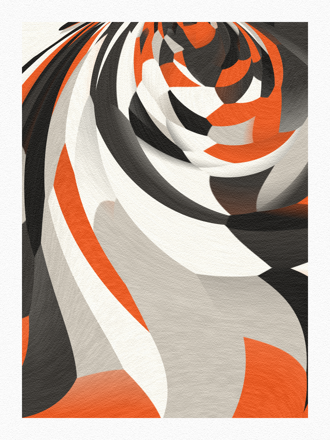 The Whirling Waterfall #289