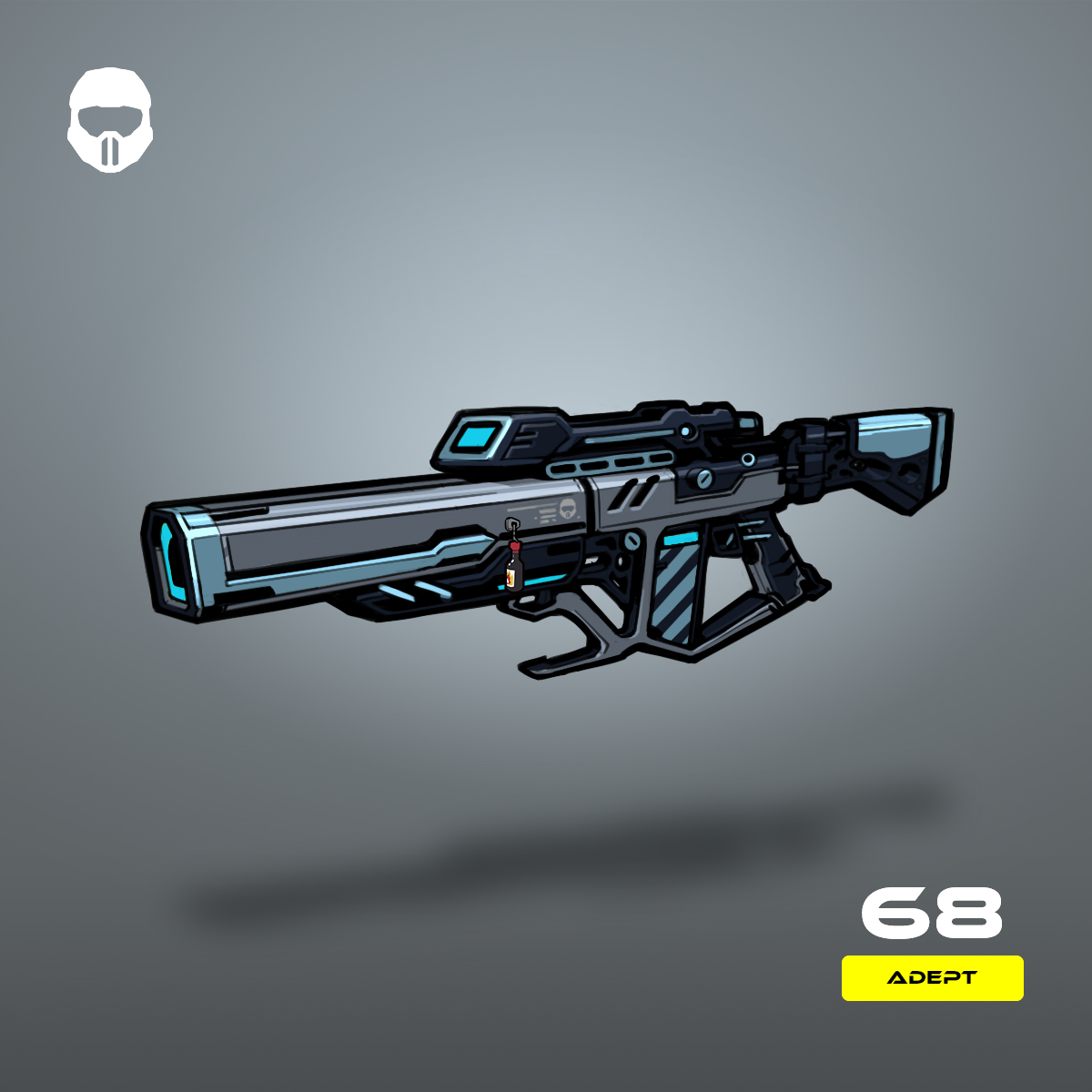 Kryptoria Weapon #2894