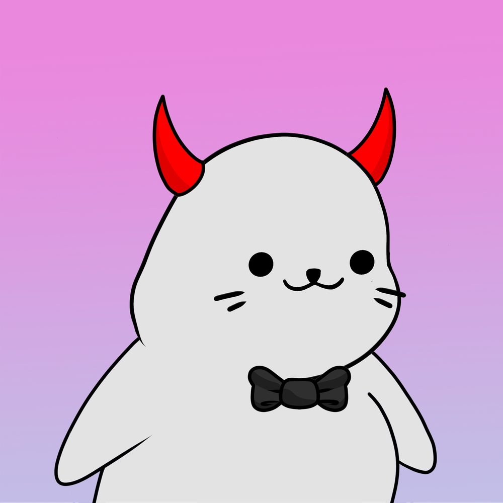 Sappy Seal #24