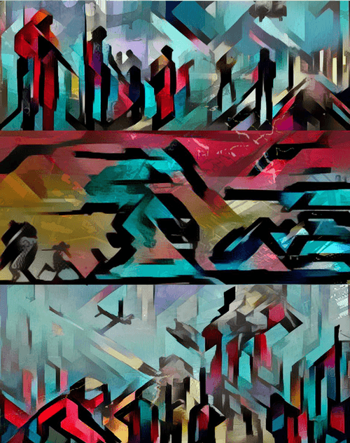 THE SINGULARITY RESISTANCE #677