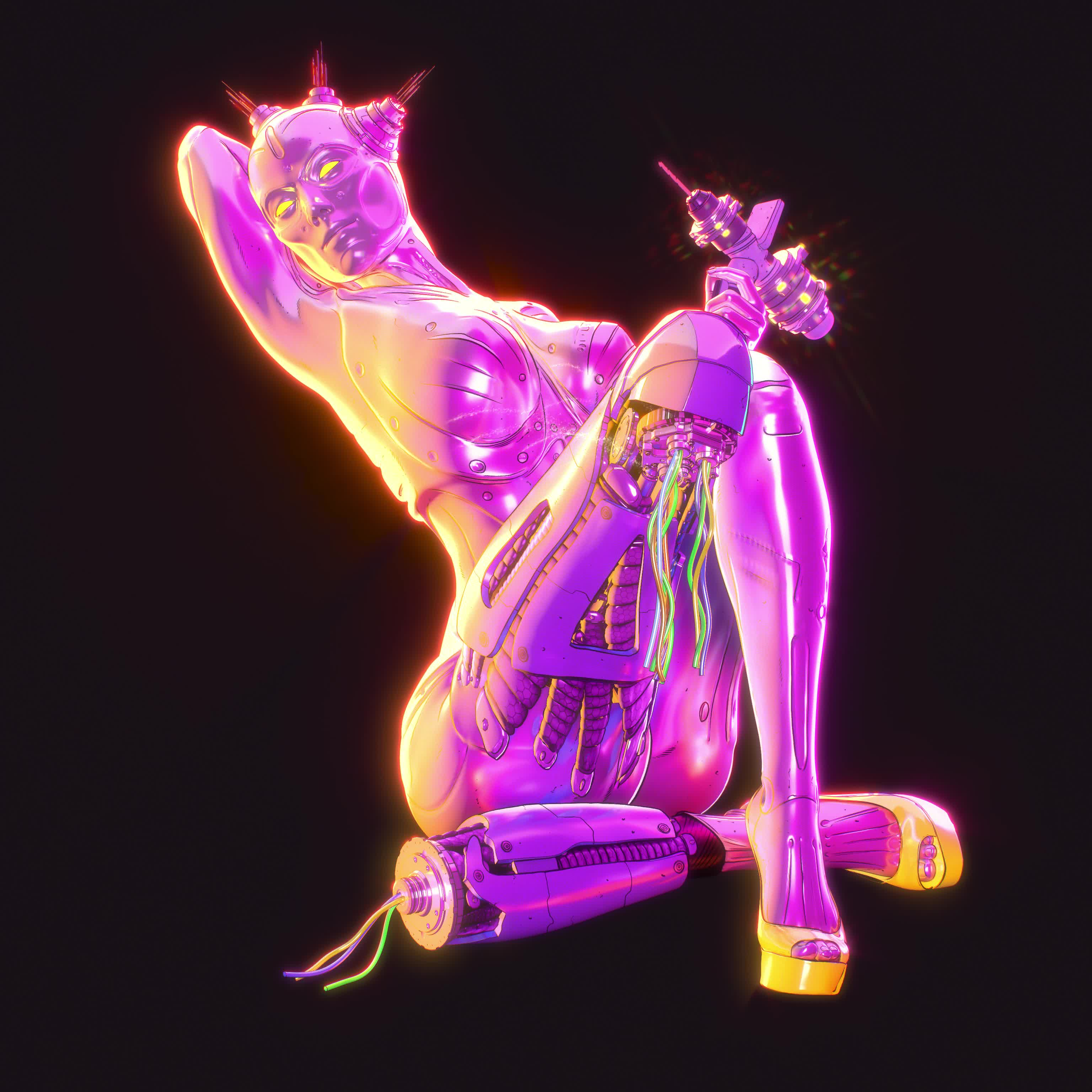 SC△RŁEṬṬ #10/37