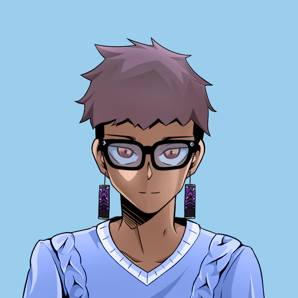 yujie.lens Lens social identity (.lens handle) PFP