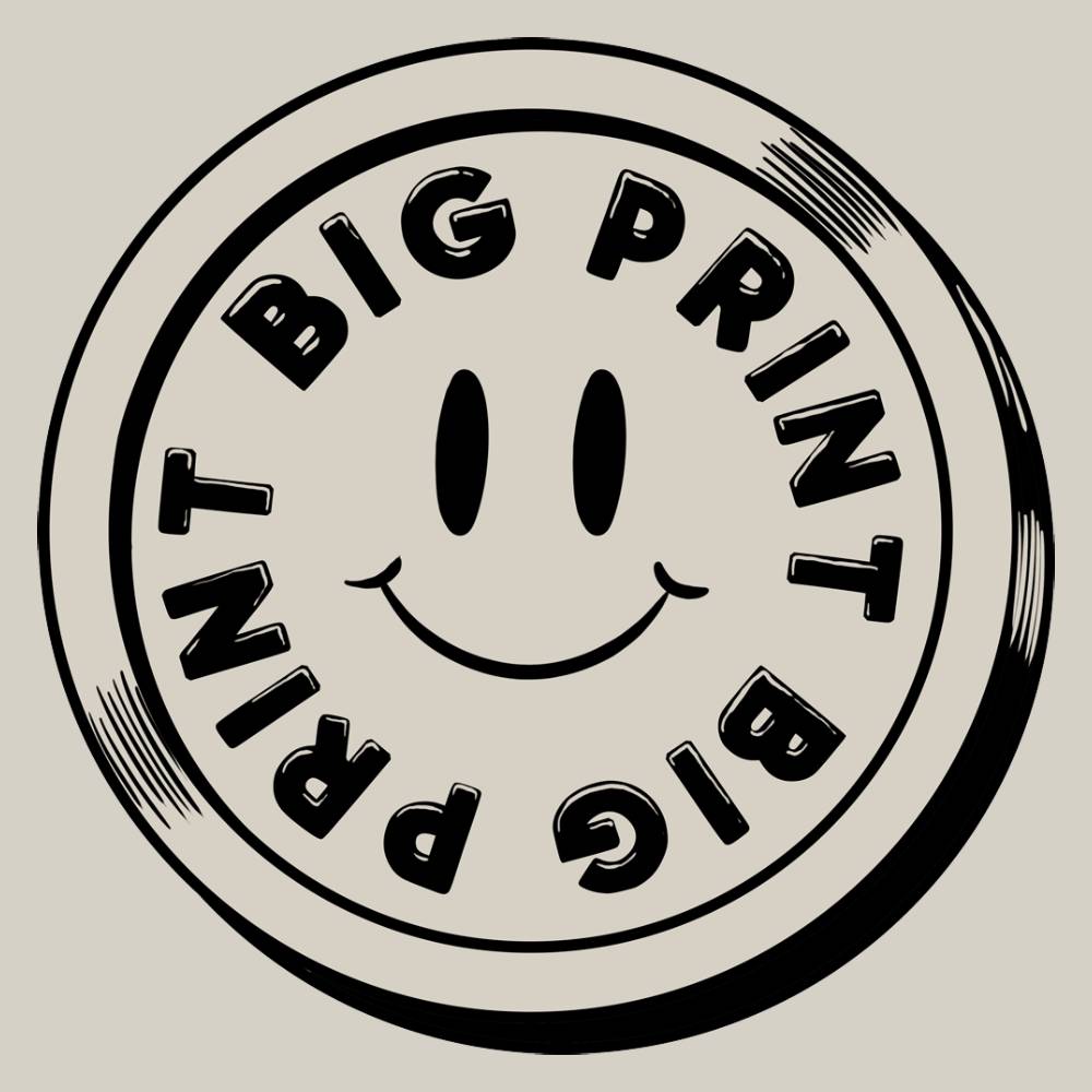 Big Print