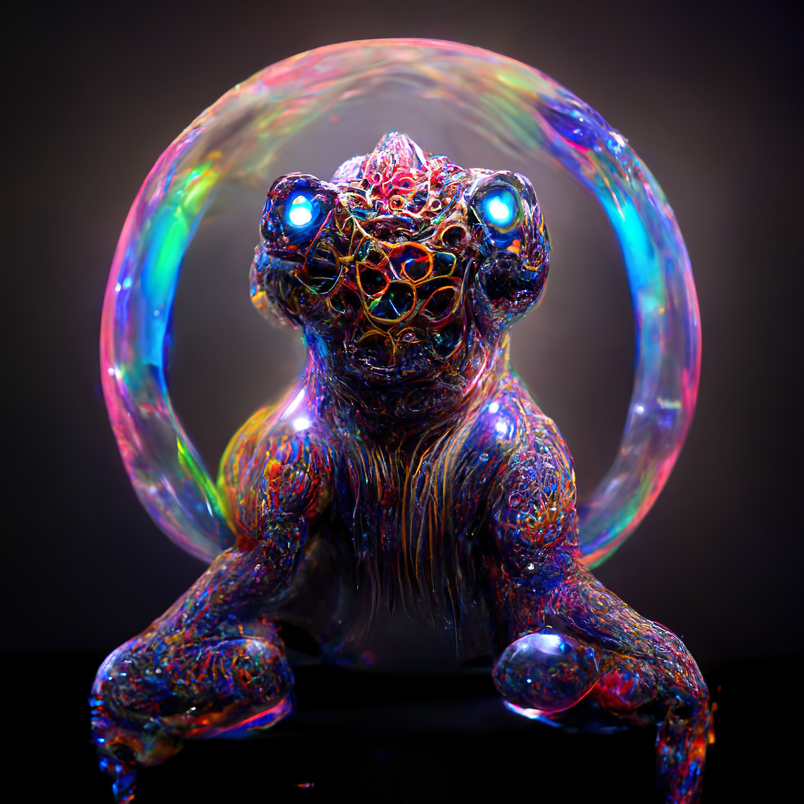 Bubble Beast 4472