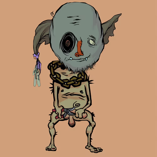 GogglingGoblins #5851