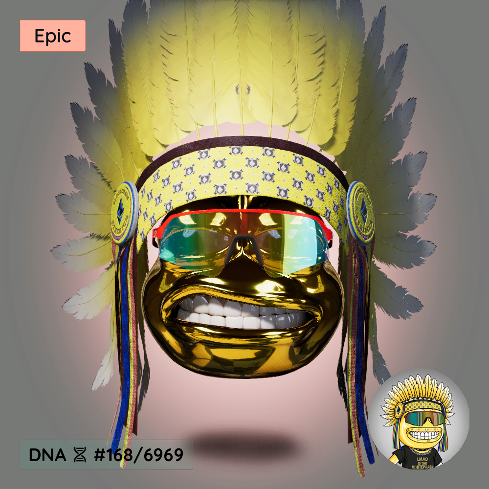FROGE #167 DNA 168/6969