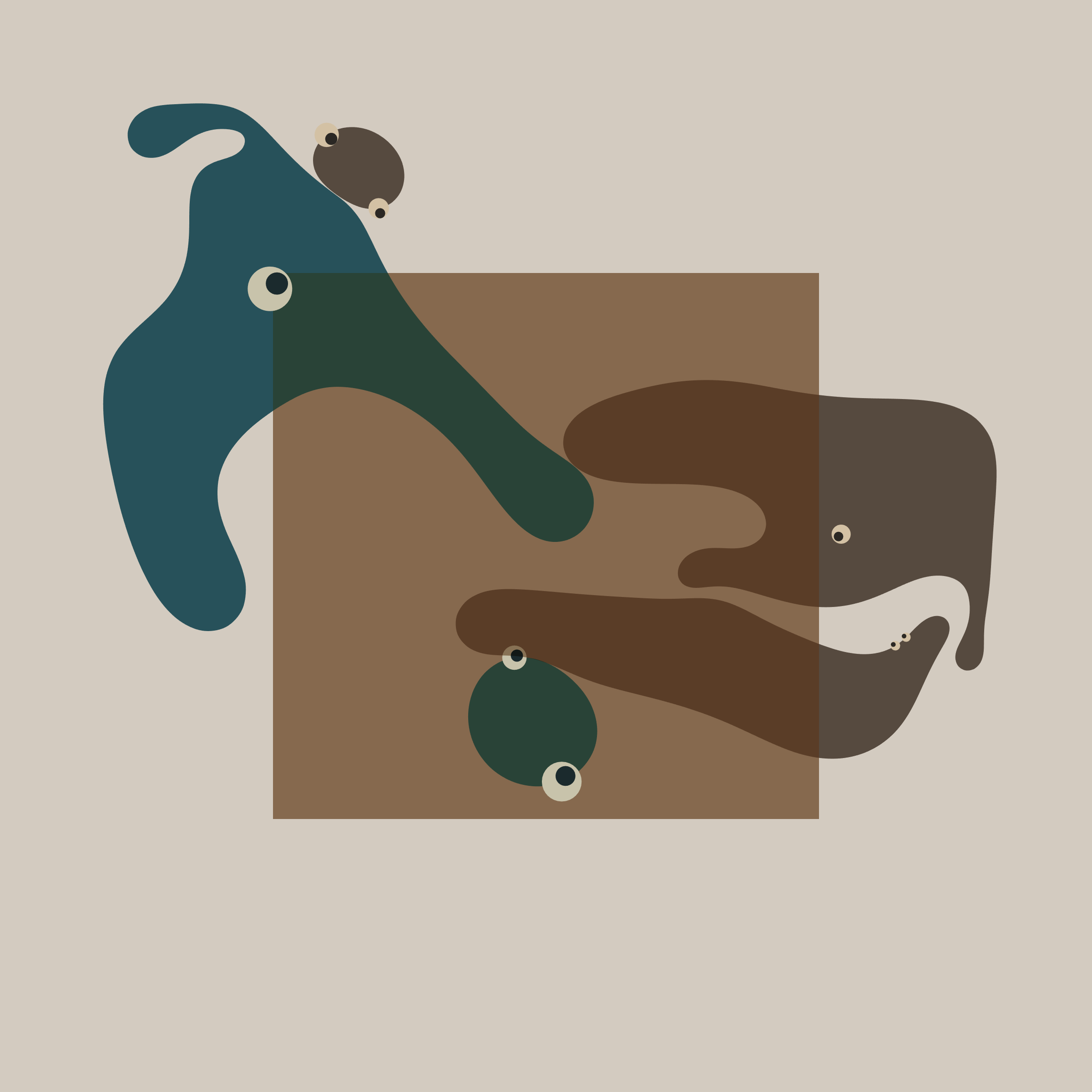 Mister Shifty and the Drifty Dudes #110