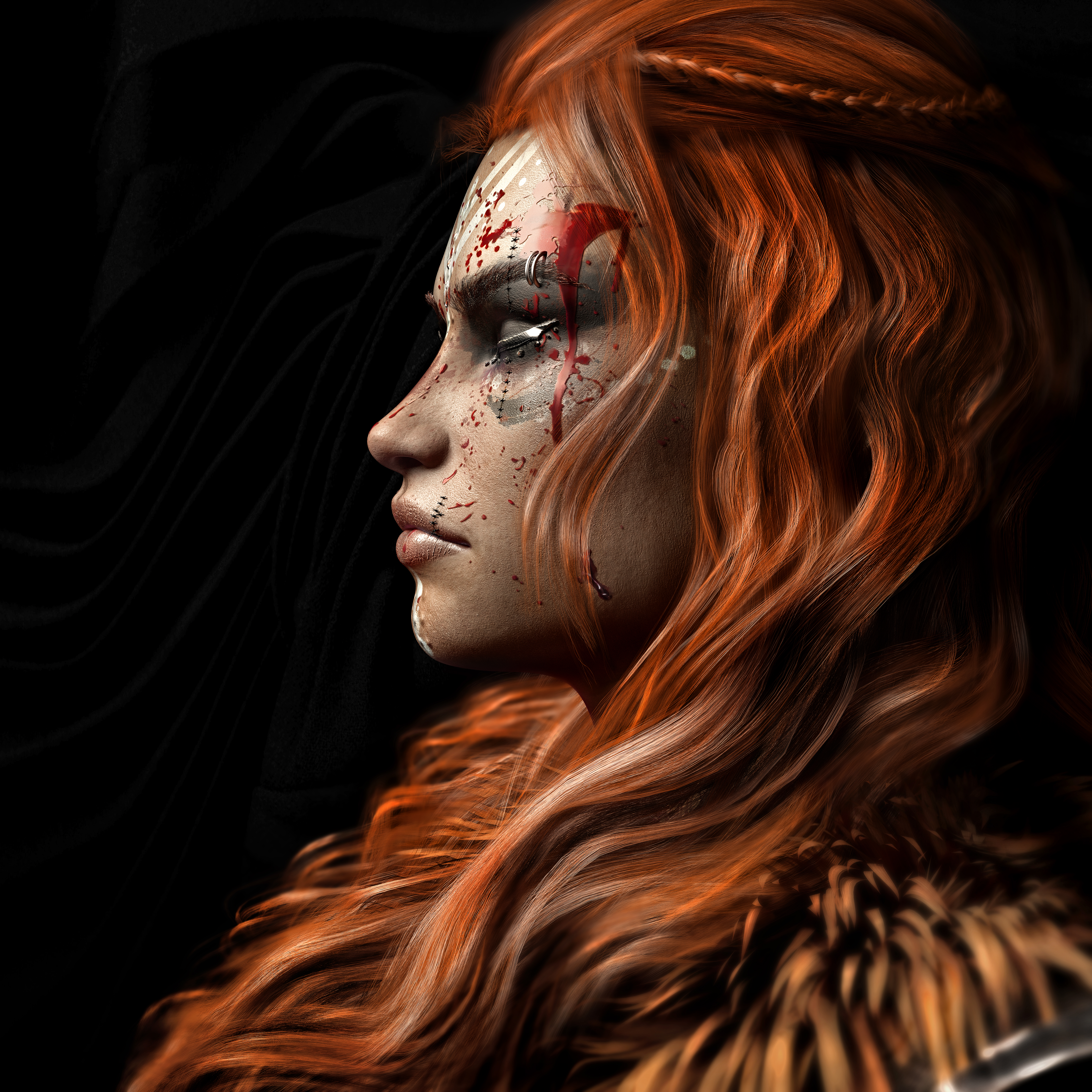 Queen Boudica