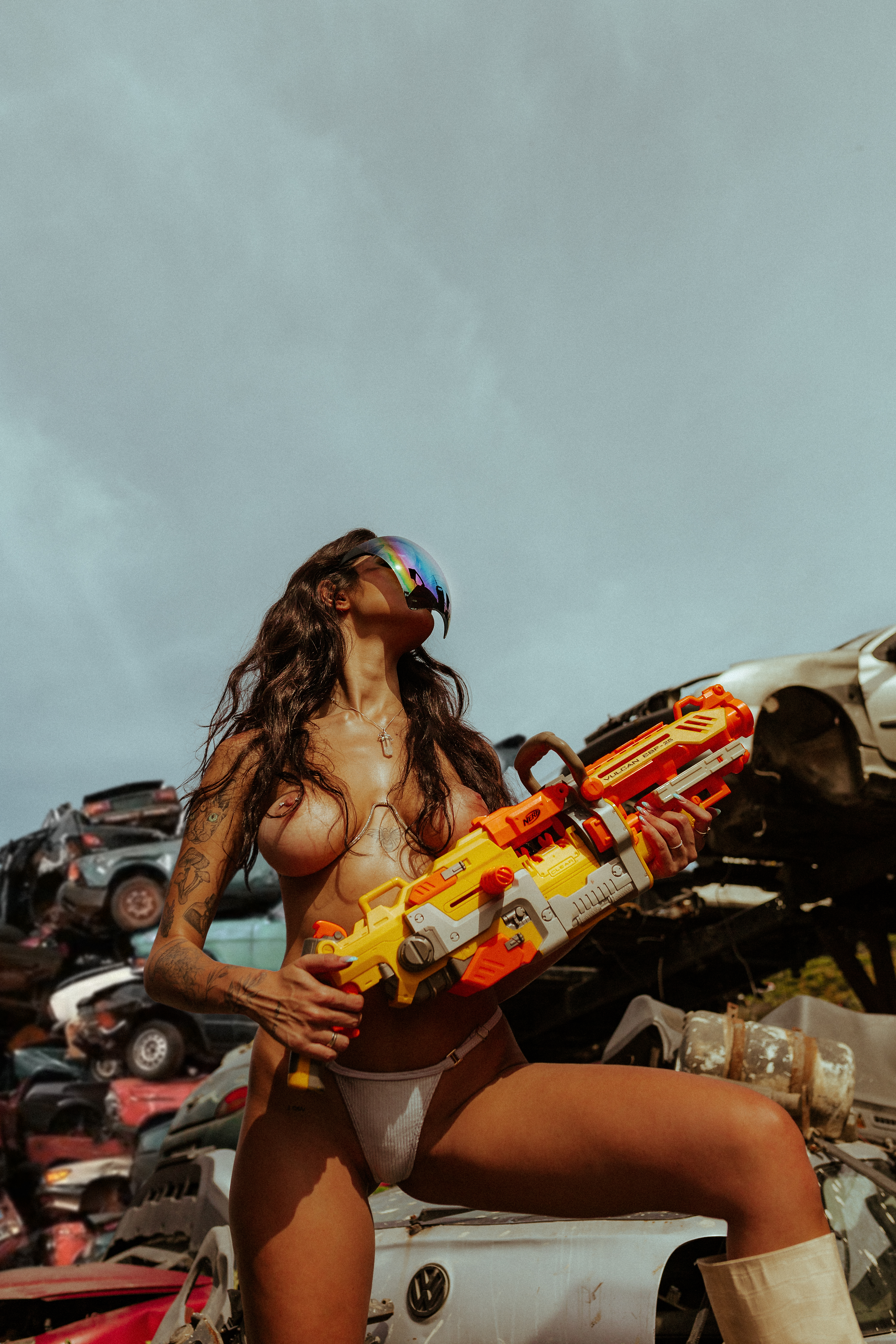 Amazon #1 - Sentinel