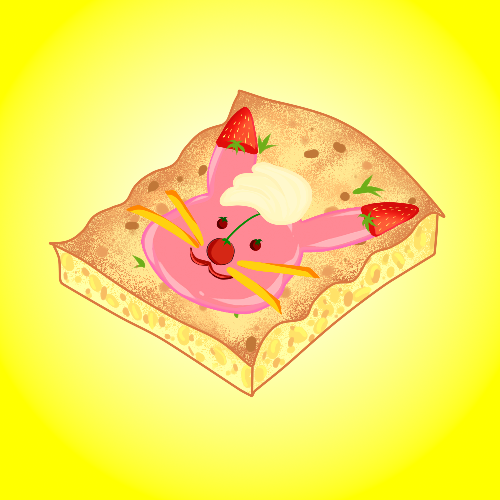 ToastPunk Genesis #1042