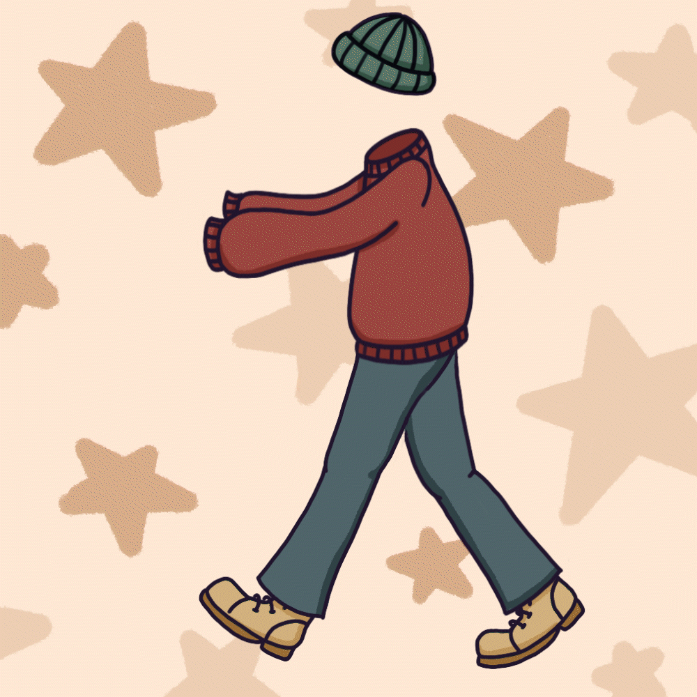 Invisible Hug #5142 (Right)