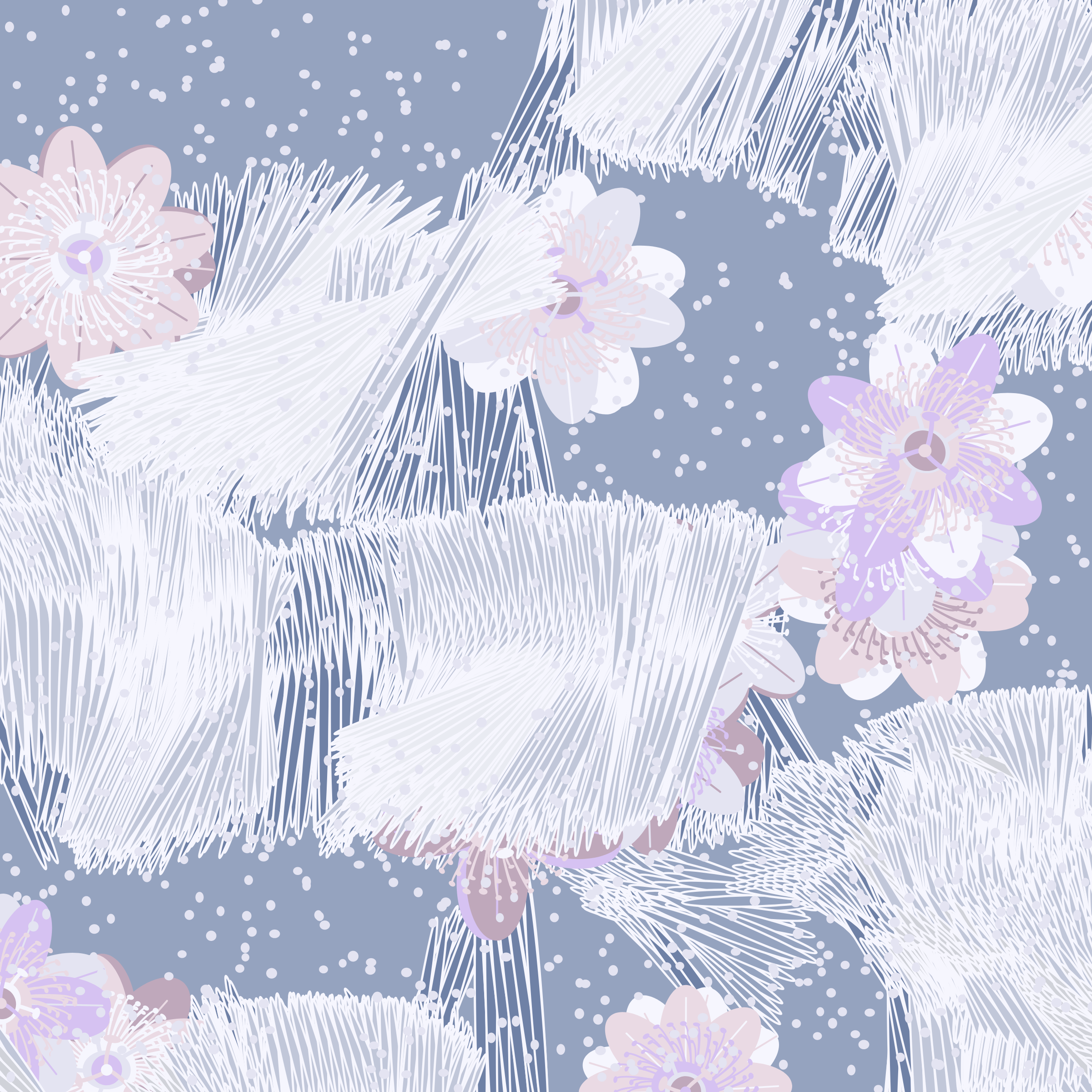 Fragments of an Infinite Field #61