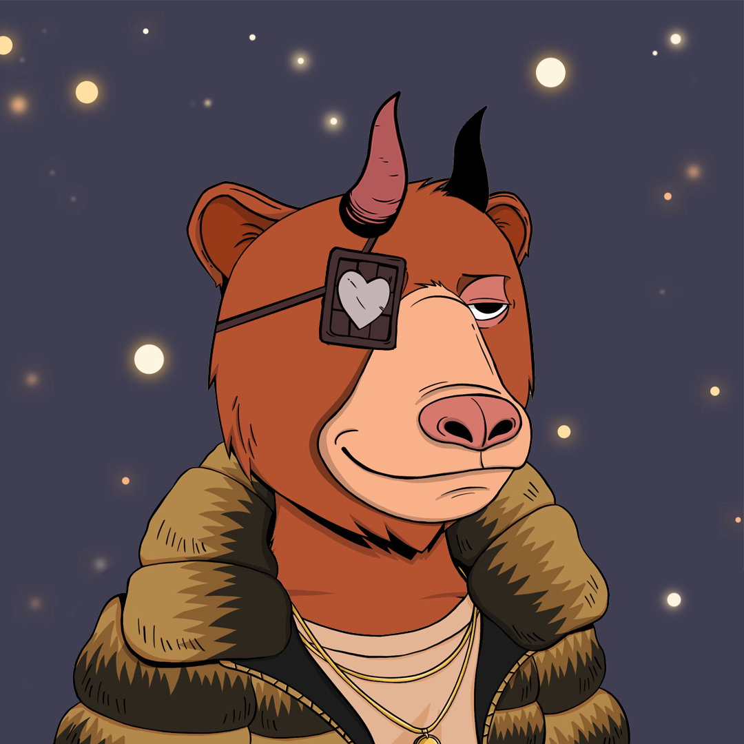 Okay Zuki Bears #2401