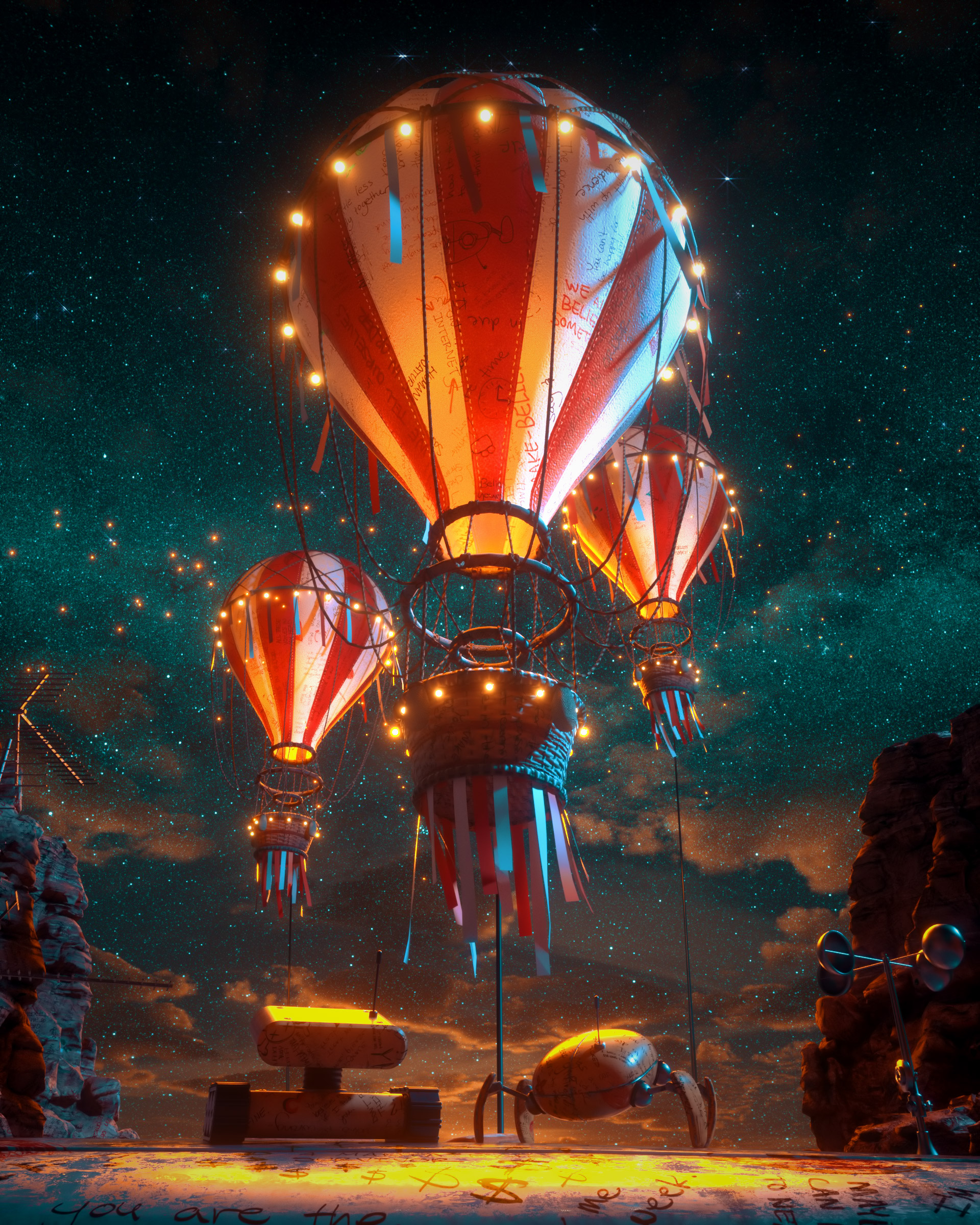 Stargazing