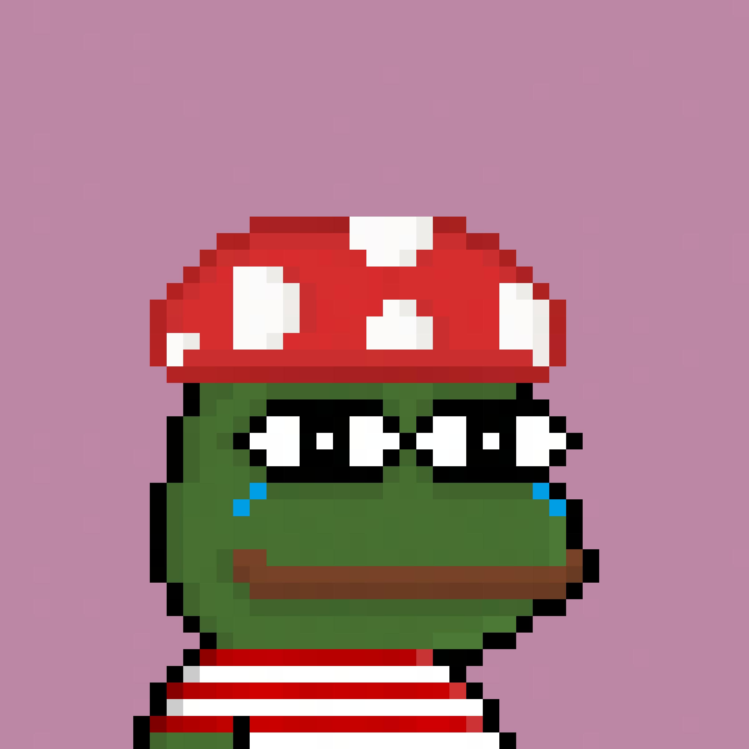 Pepe People #122