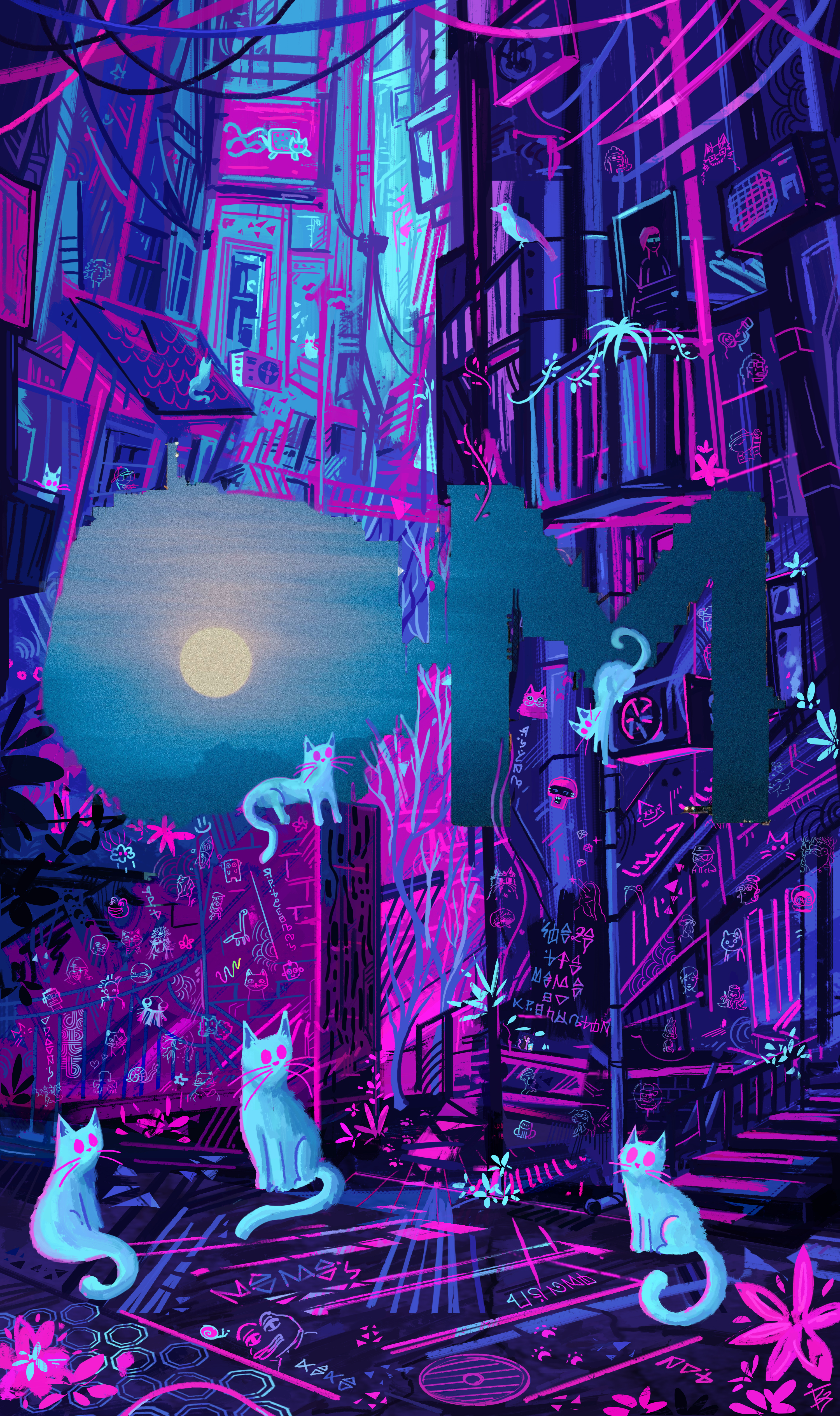 Beyond the Alley