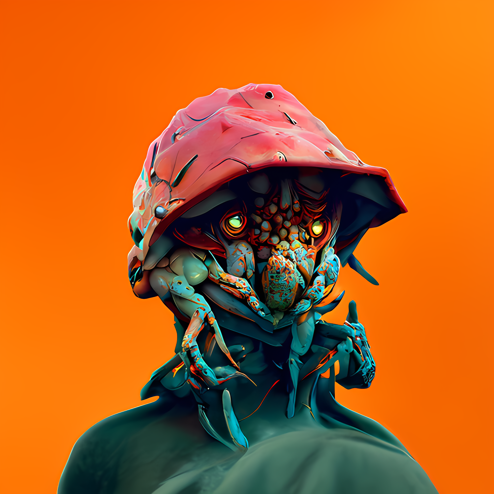 Cosmic Clones #5292