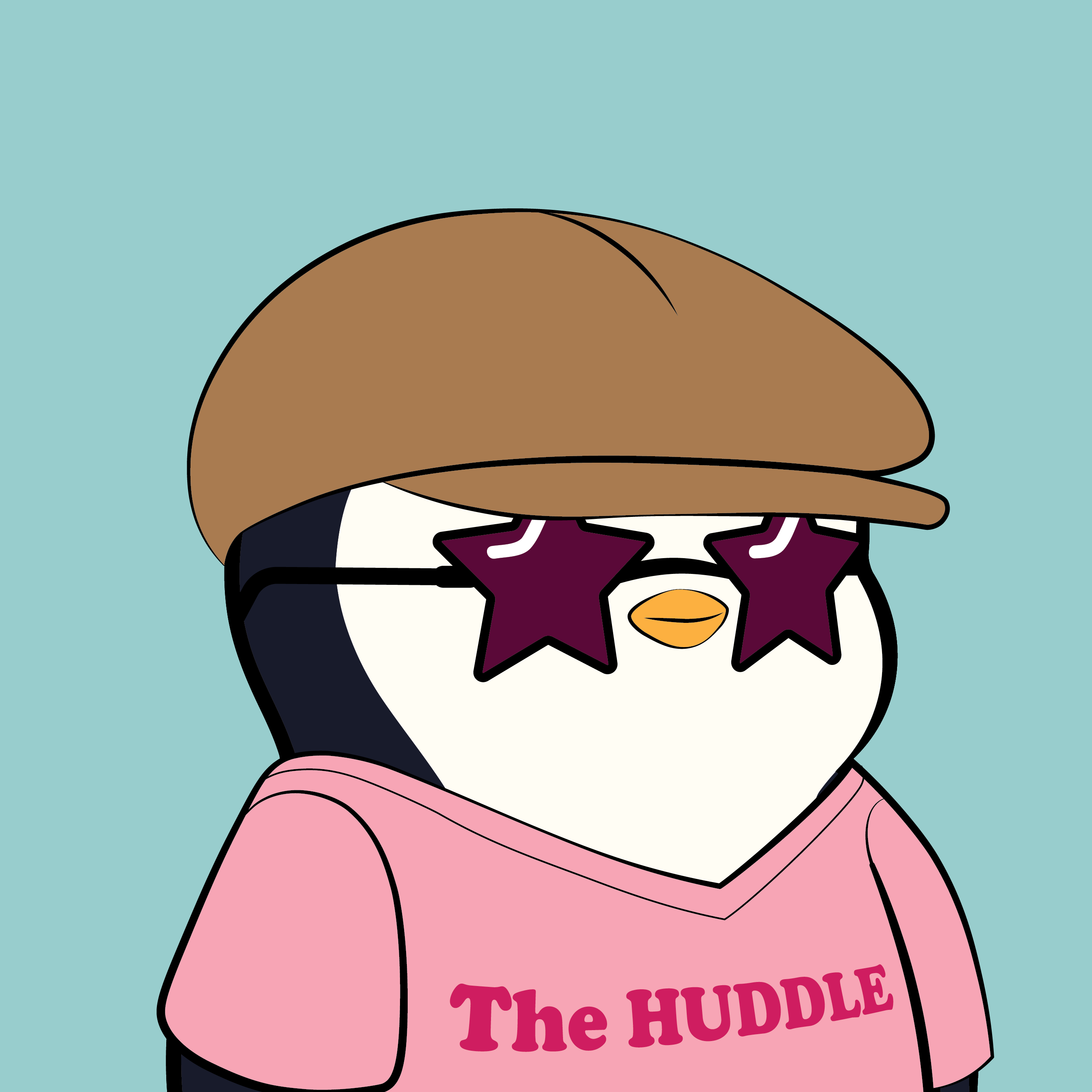 Pudgy #7098