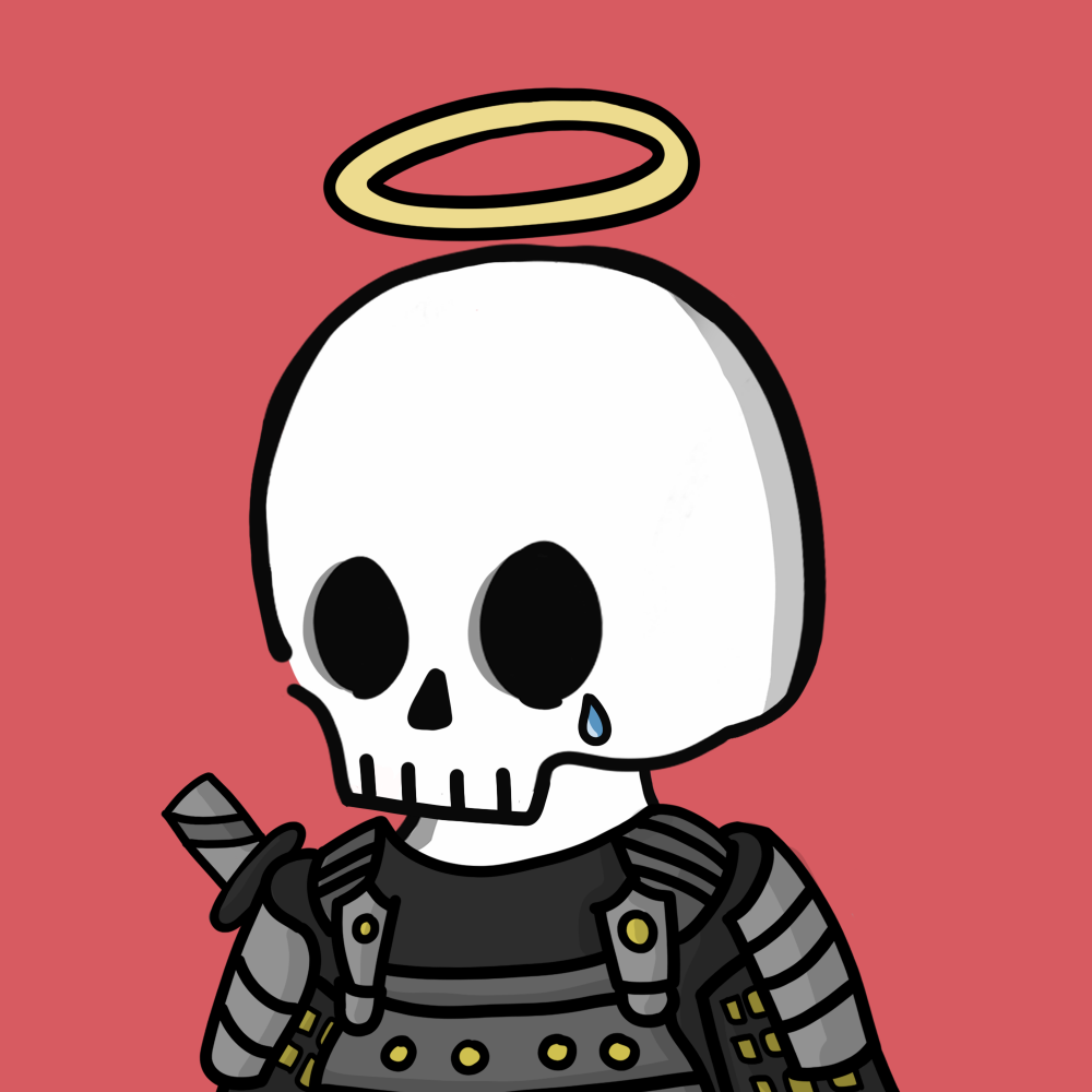 Skelet Guy #1591
