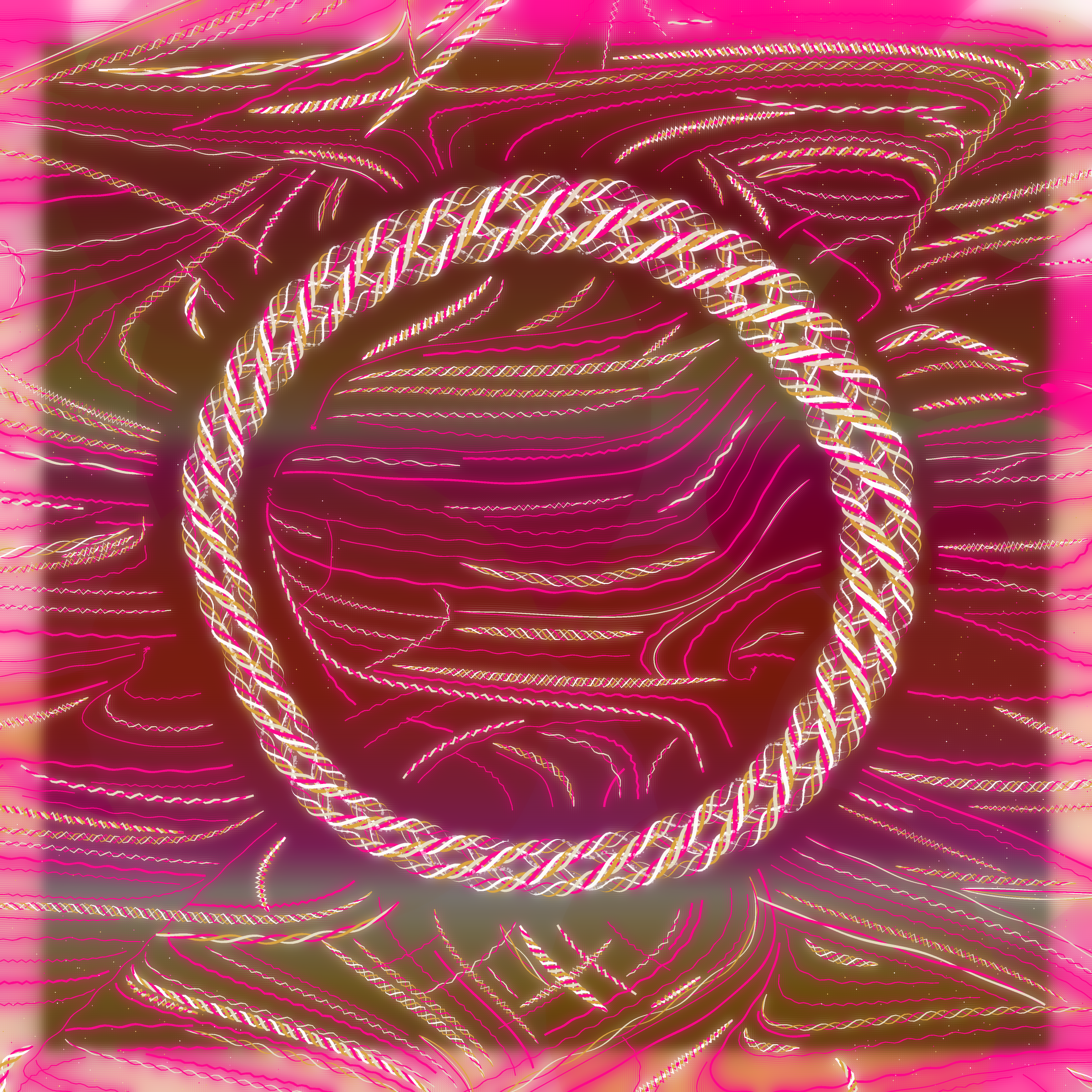 Friendship Bracelets #12336