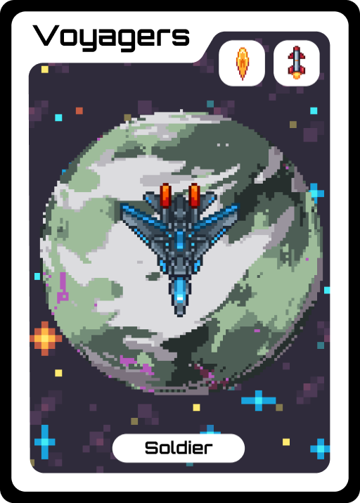 Voyager #8597