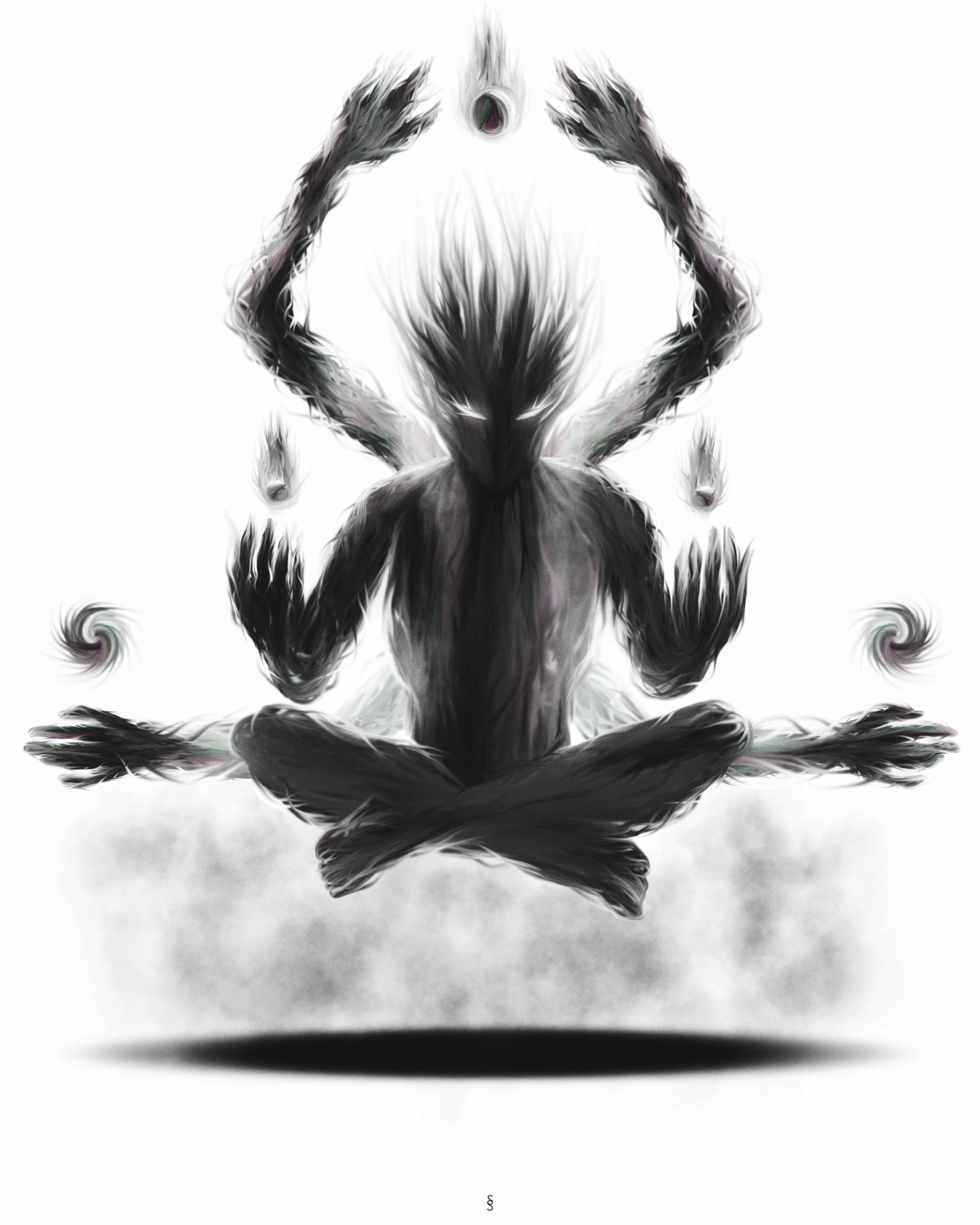 Master of The Dark Arts