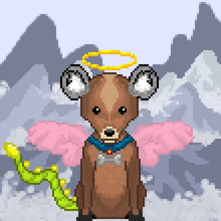 Suki Pet #485