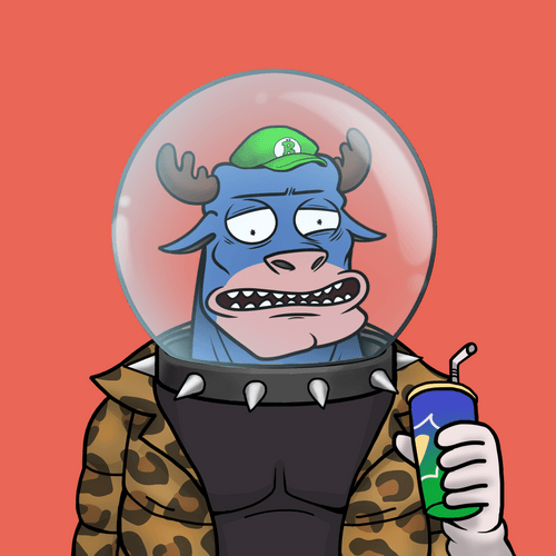 Rickstro Bull 6274