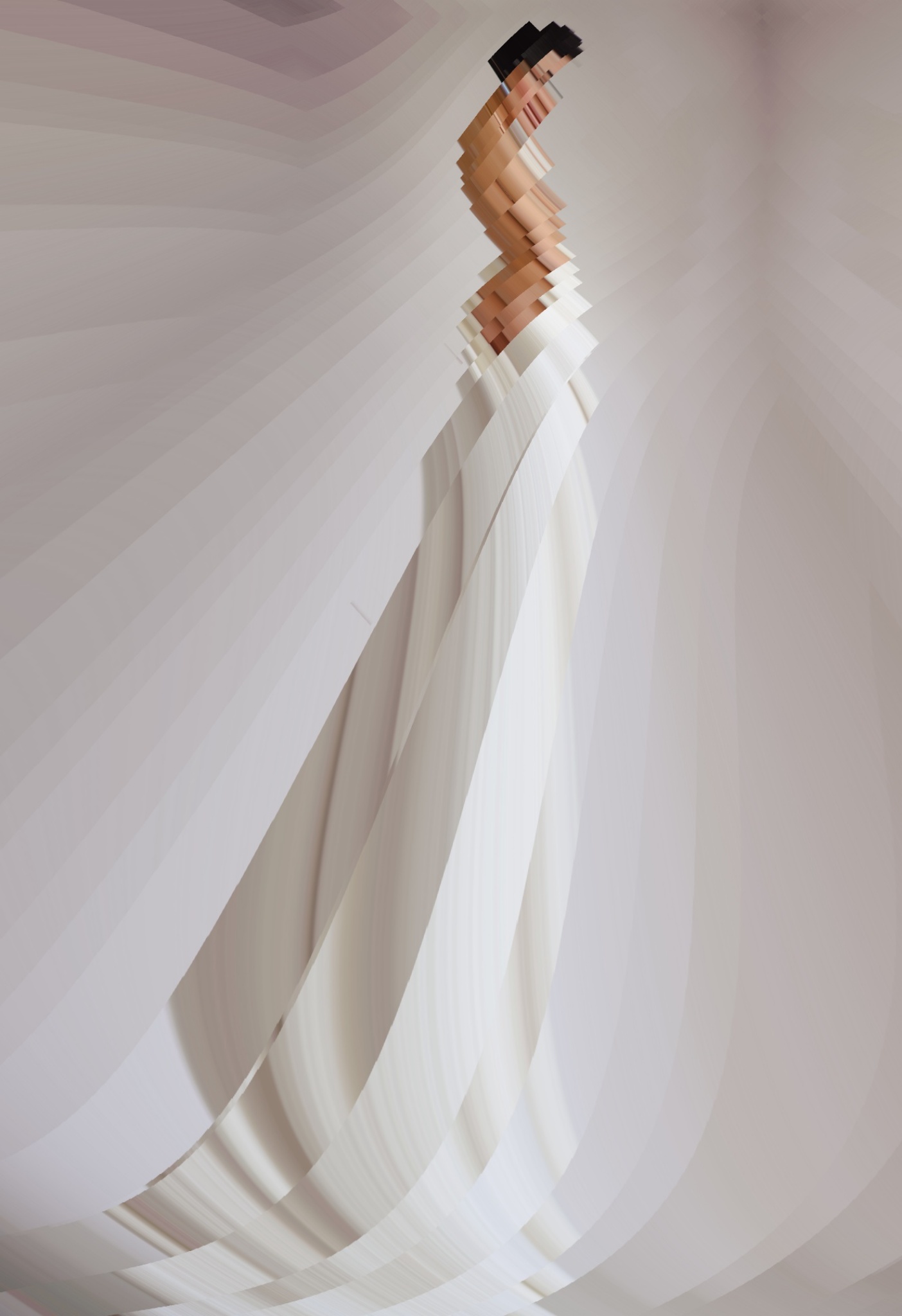 White Gown