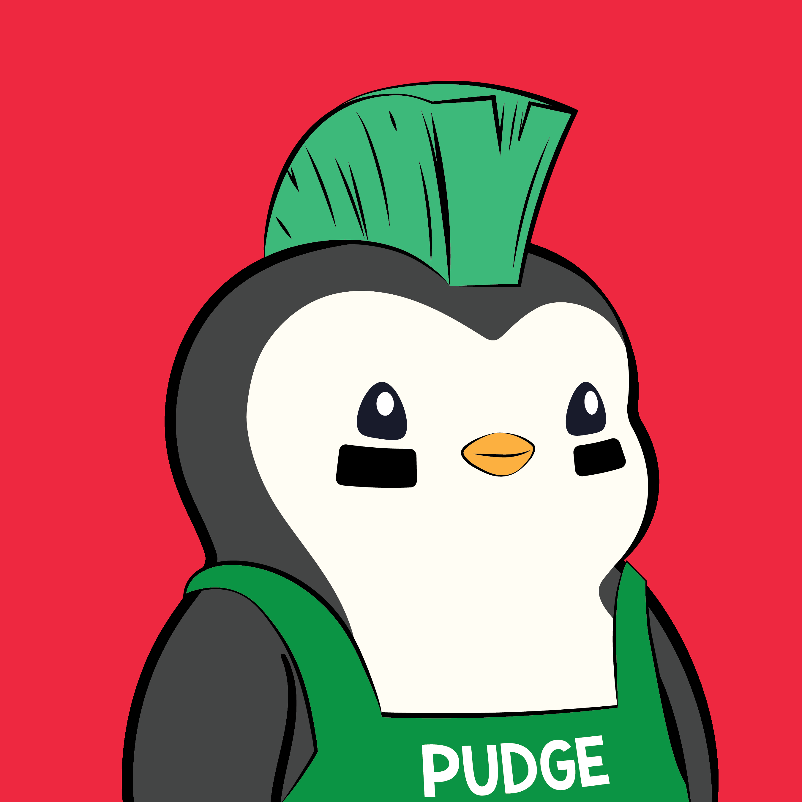 Pudgy #3237
