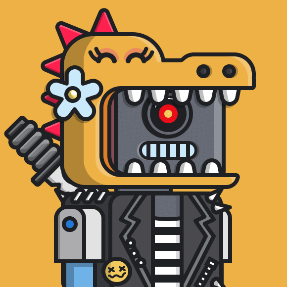 Roboto Helmeto #1052