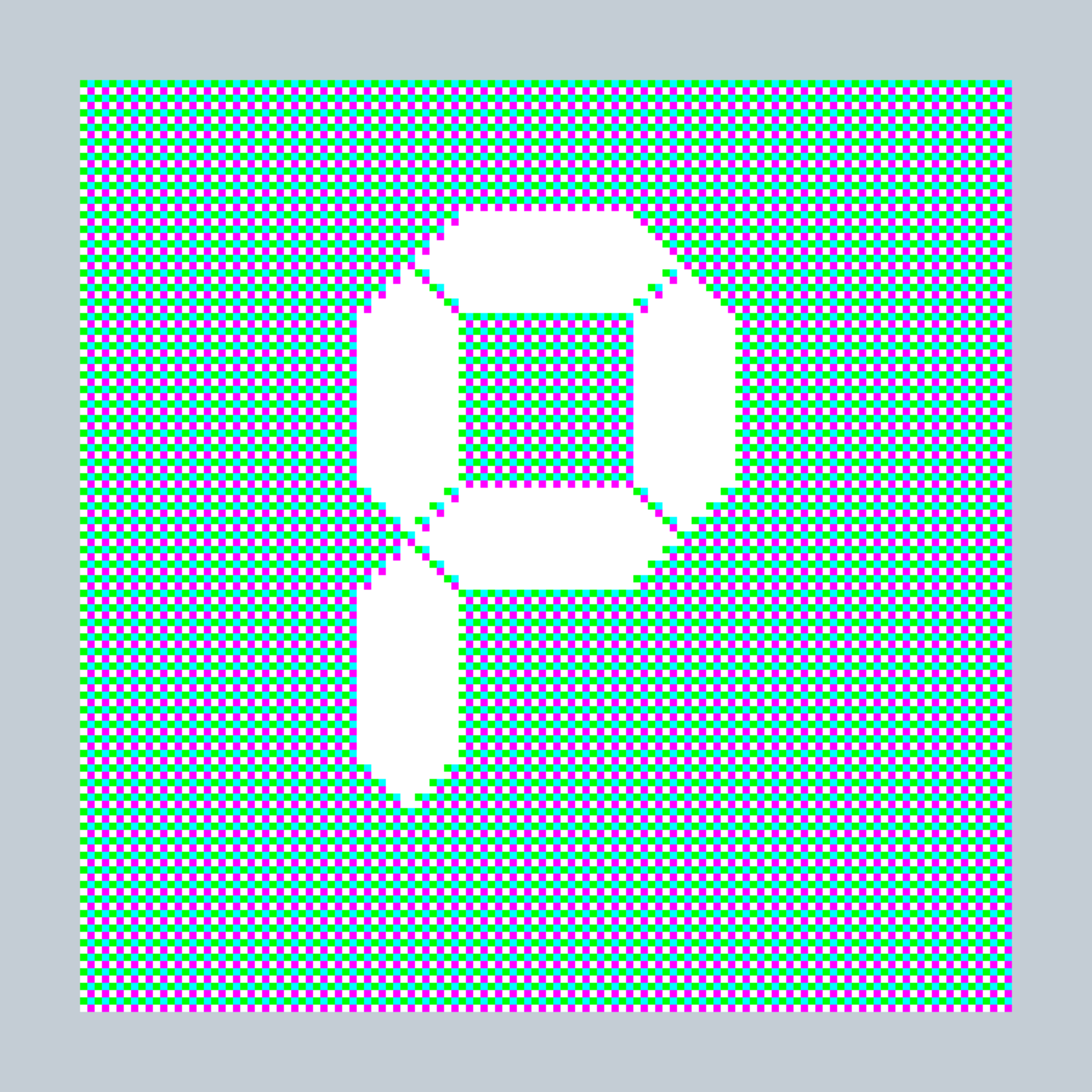 27-Bit Digital #916