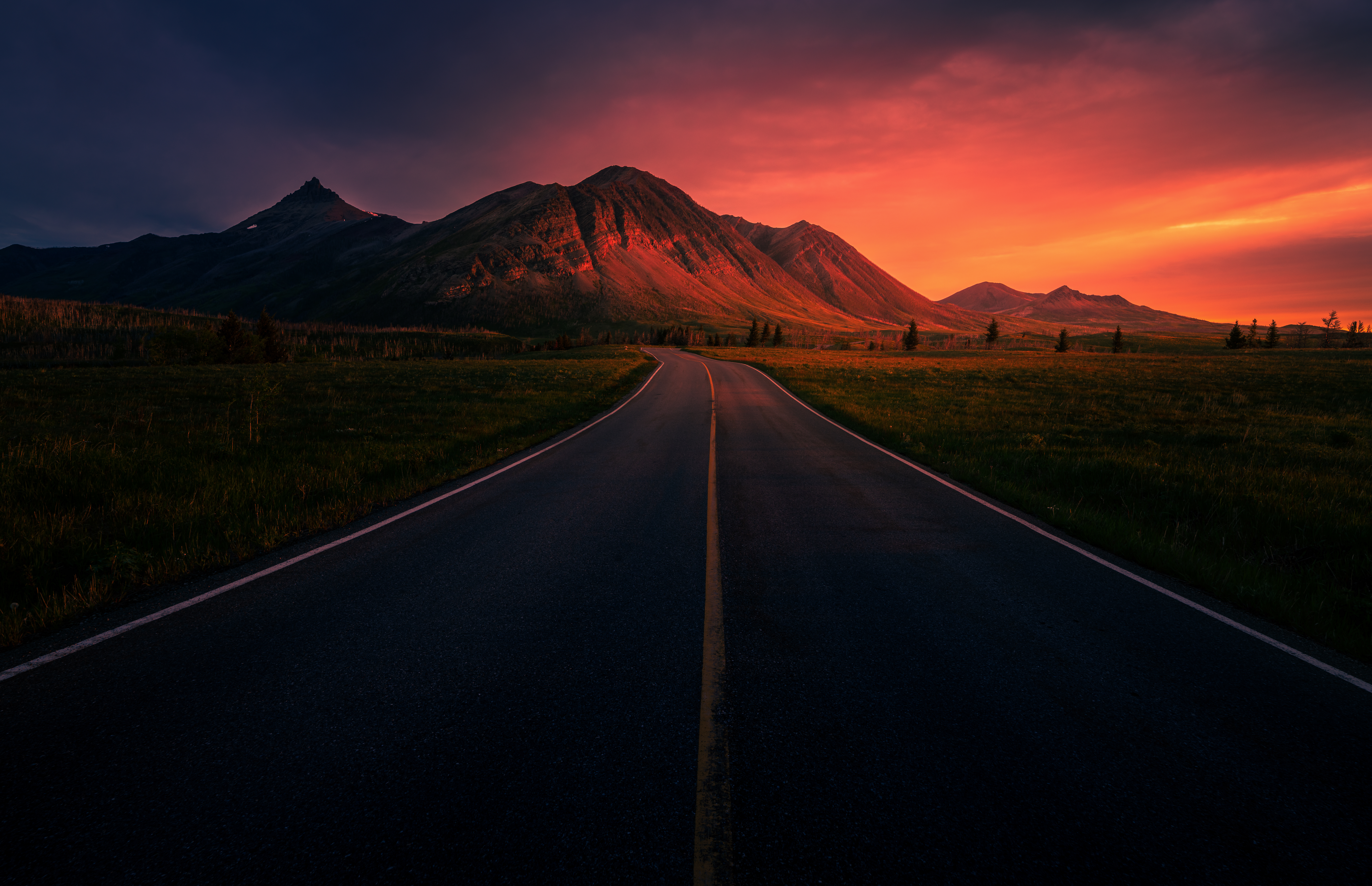 The Mountains are Calling