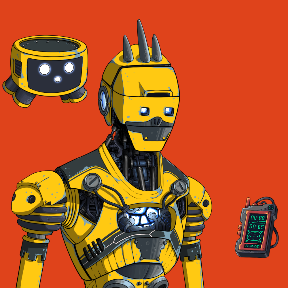 Robotronix #3187
