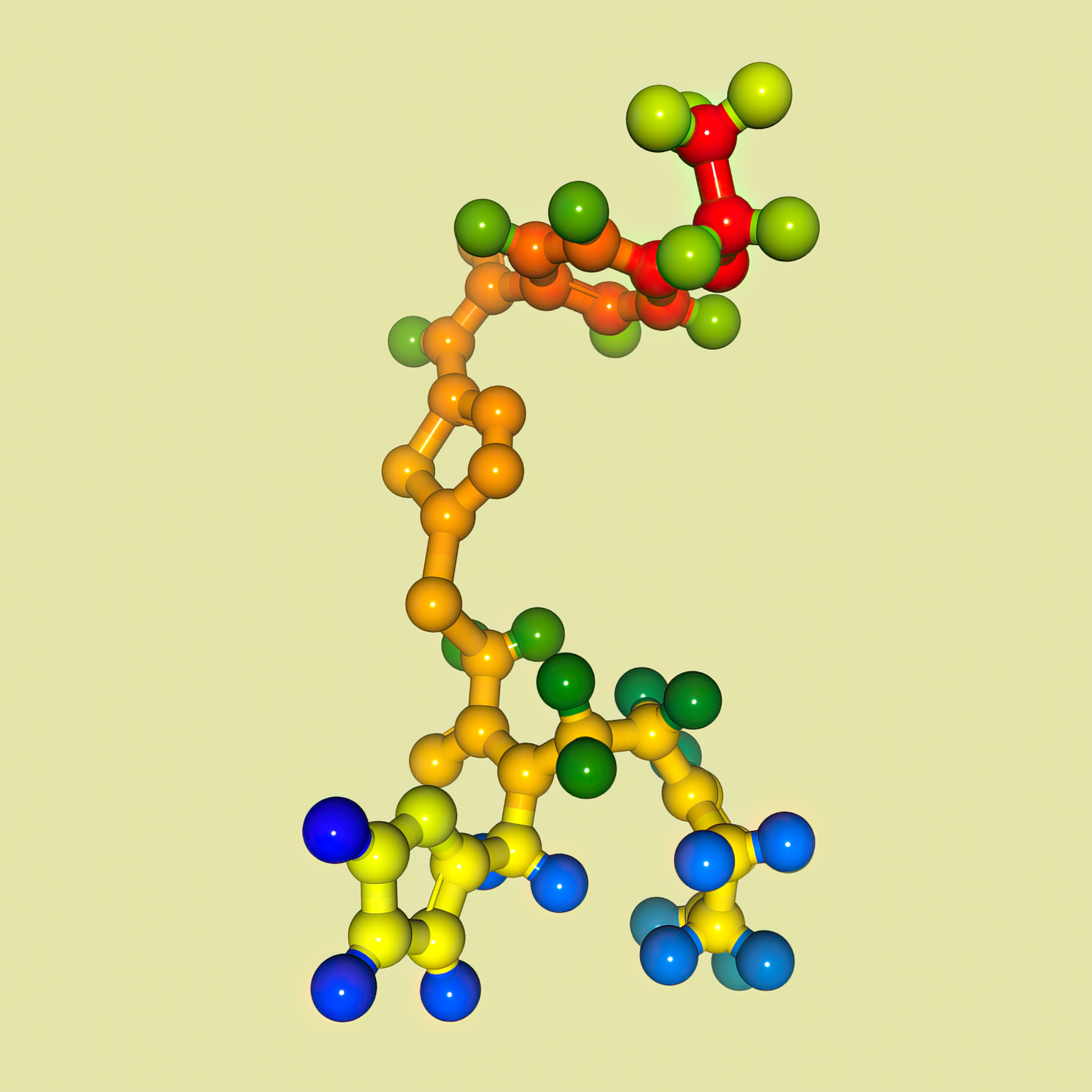 Cosmic Meta Molecules #61