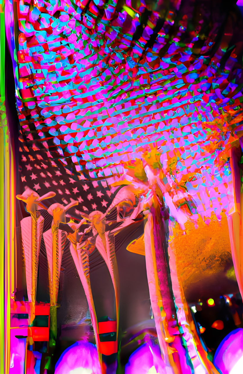 THE AMERICAN AESTHETIC LA-LA