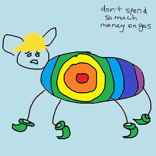 Shitty Sheep #5185