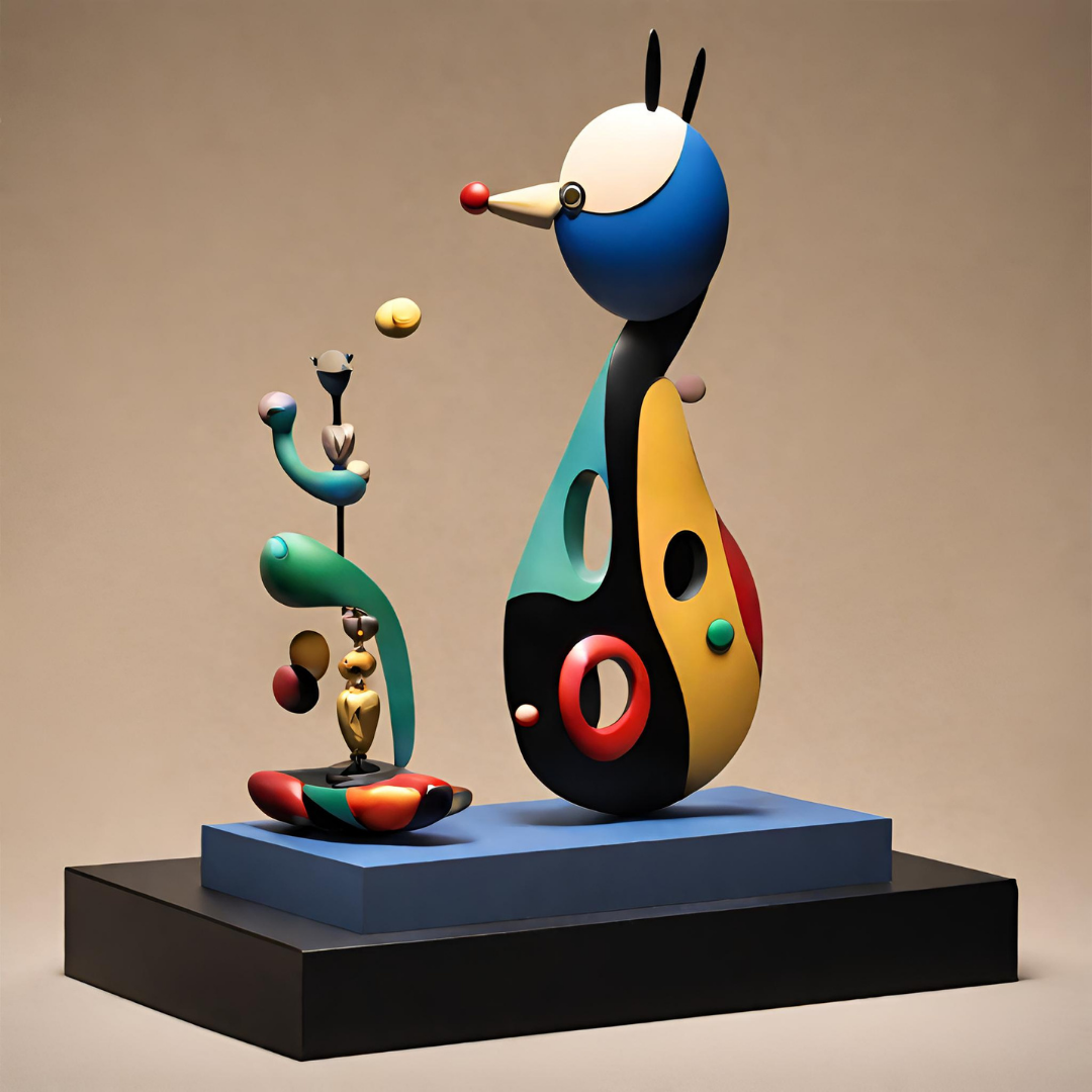 Astral Sculptures #3585