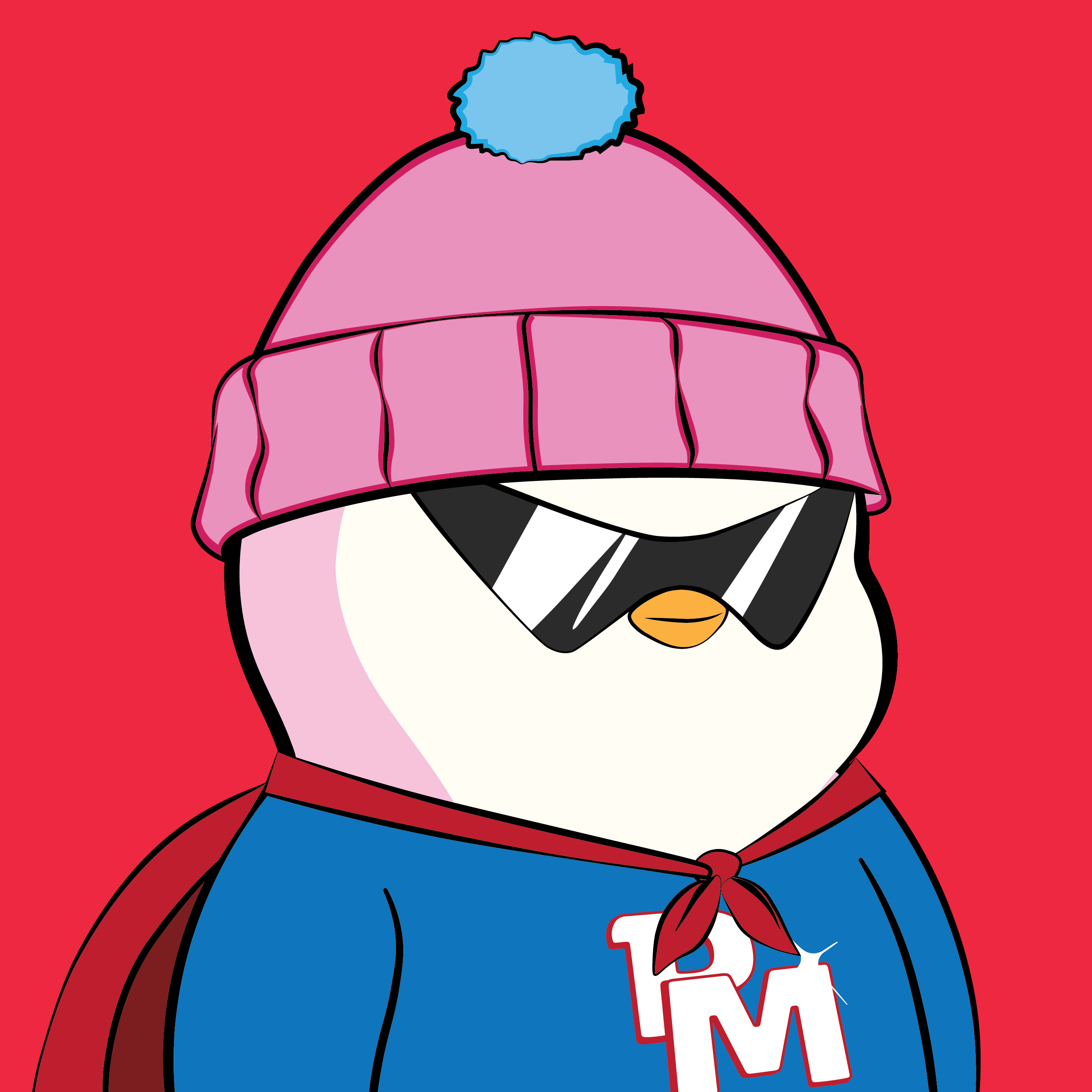 Pudgy Penguin #1075