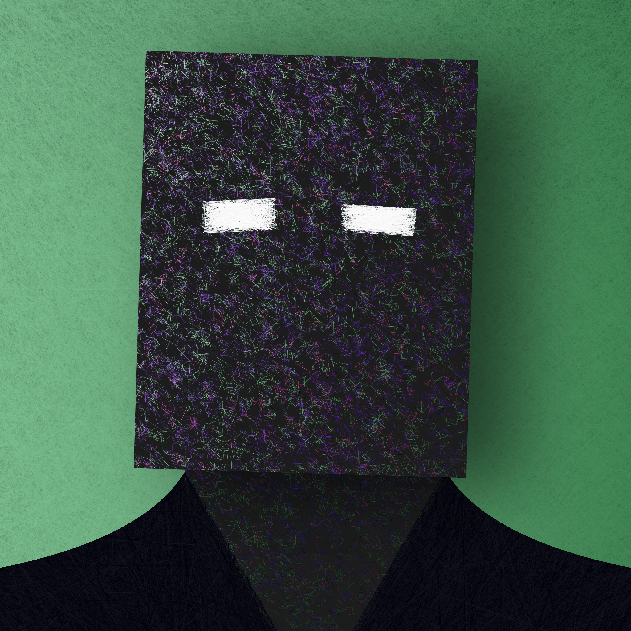 It Was Always The Eyes #1582