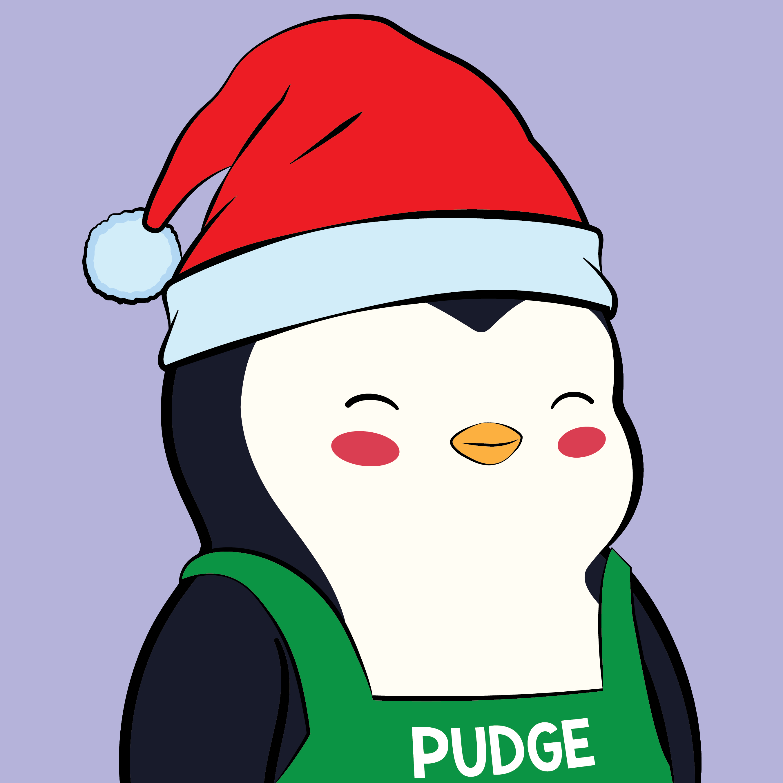Pudgy #1610