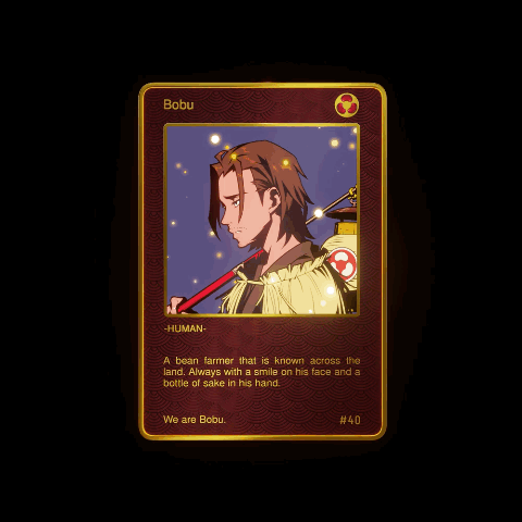 Bobu Card 926/1449