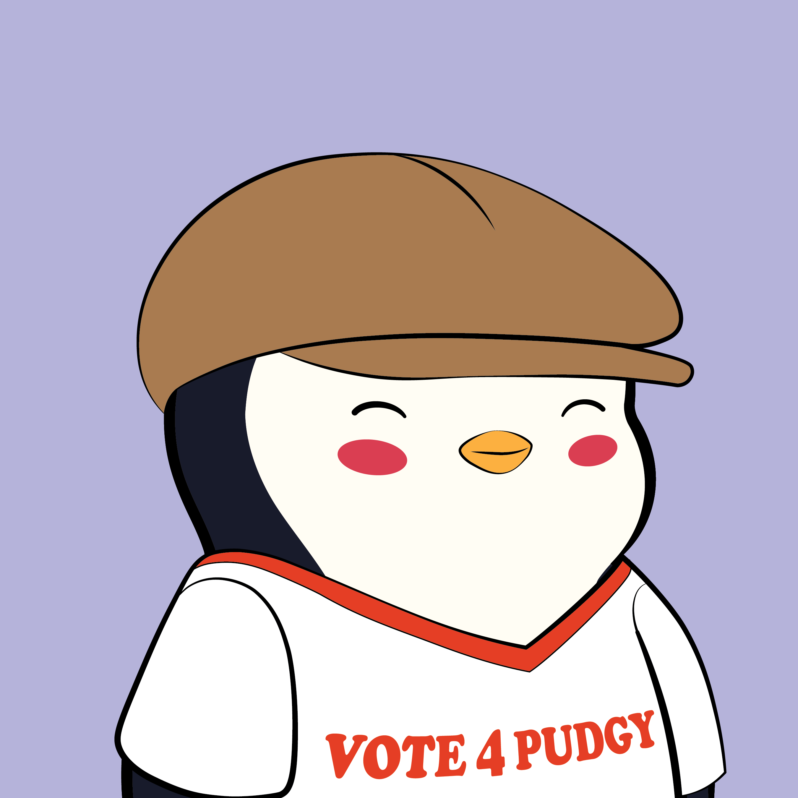 Pudgy #2996