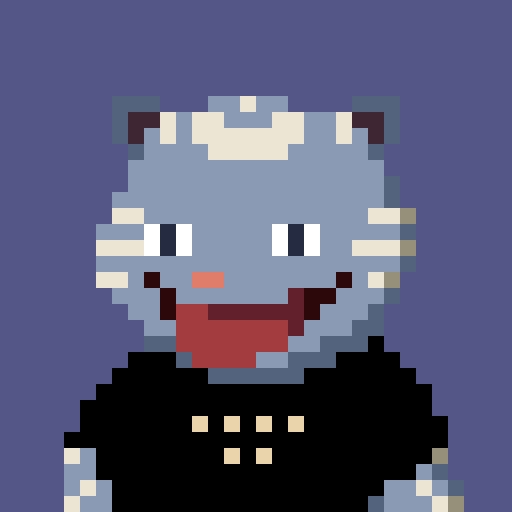 Pixel Kitaro #1581