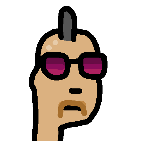 low effort punk 6761