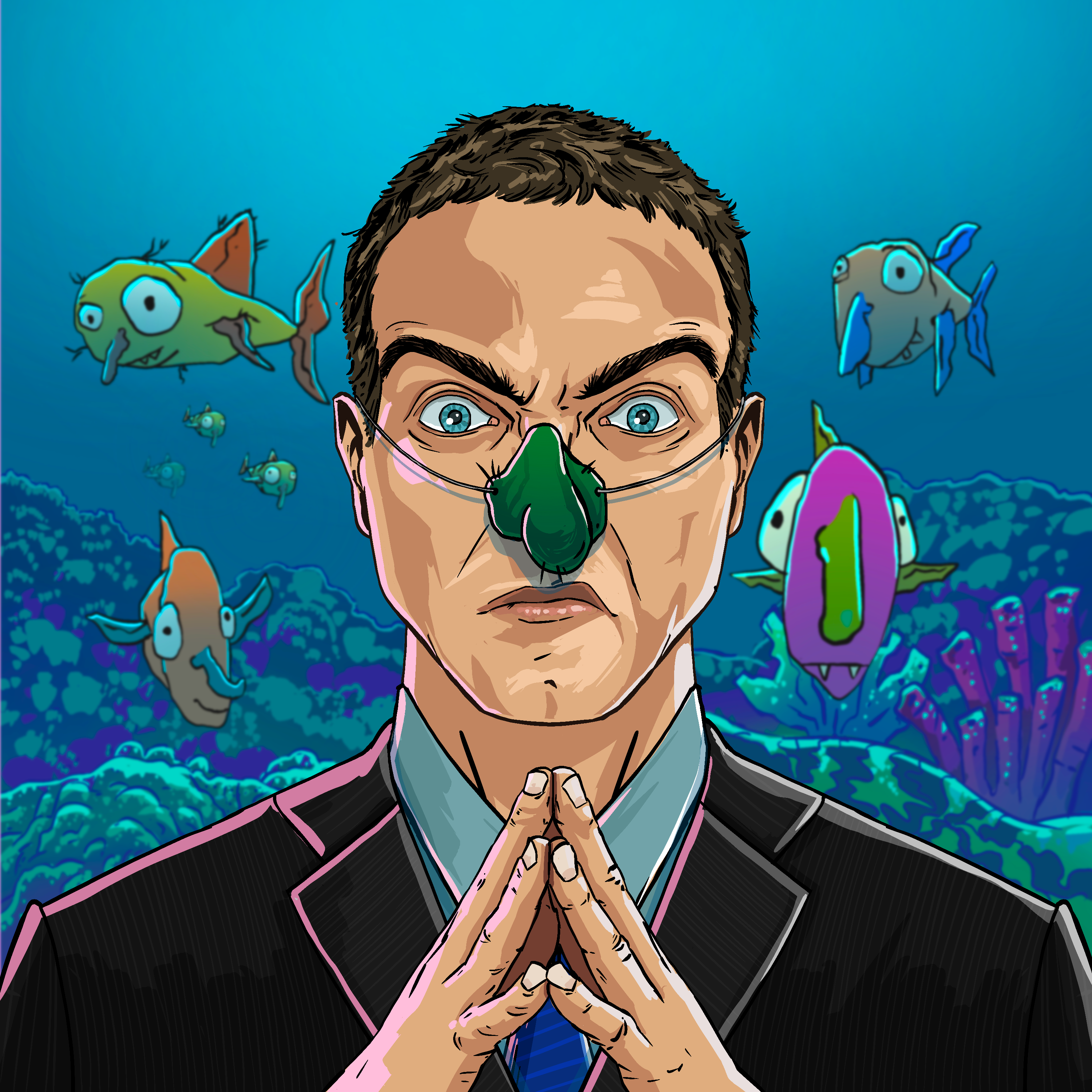 Serious Investor #553