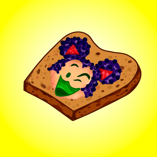 ToastPunk Genesis #1014