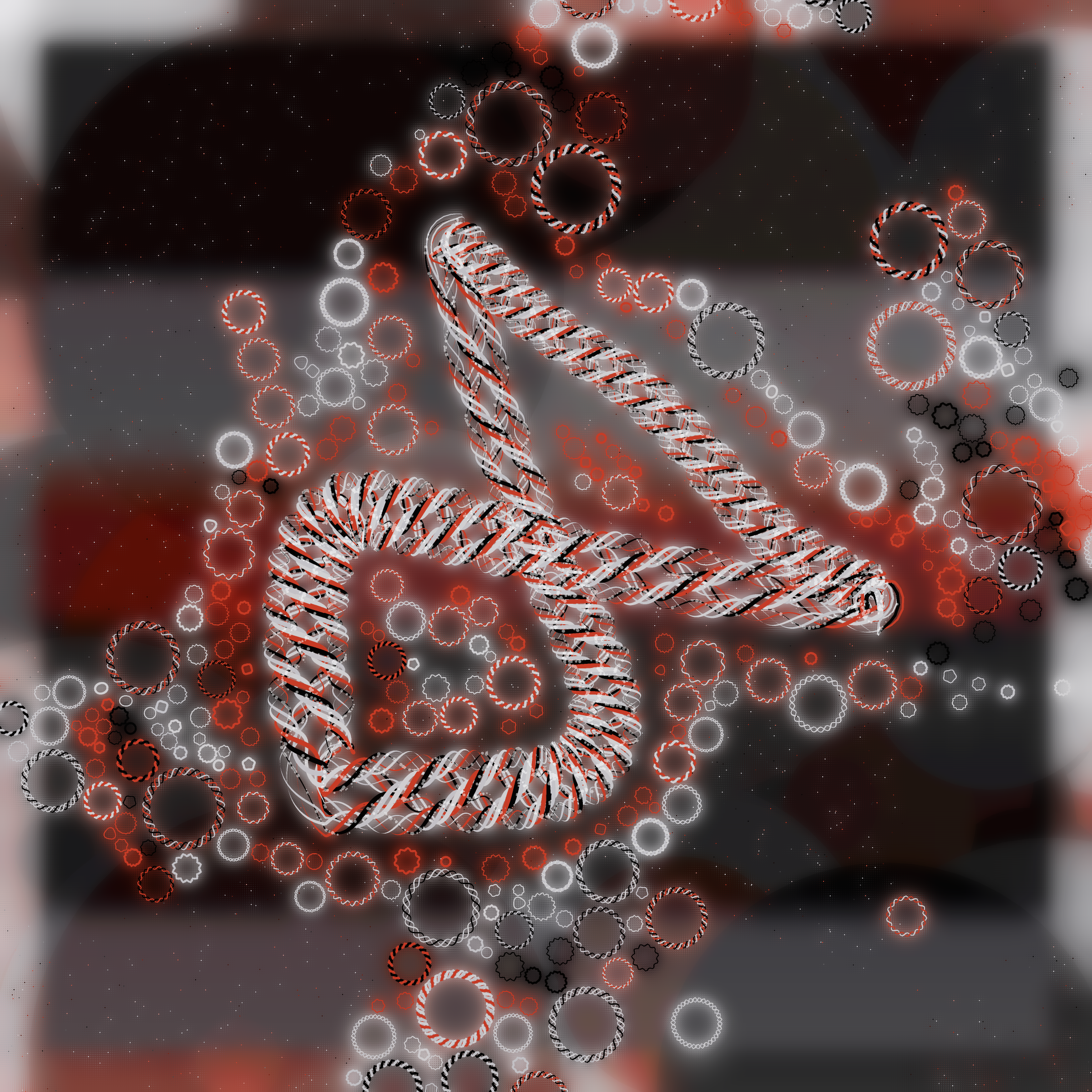 Friendship Bracelets #16764